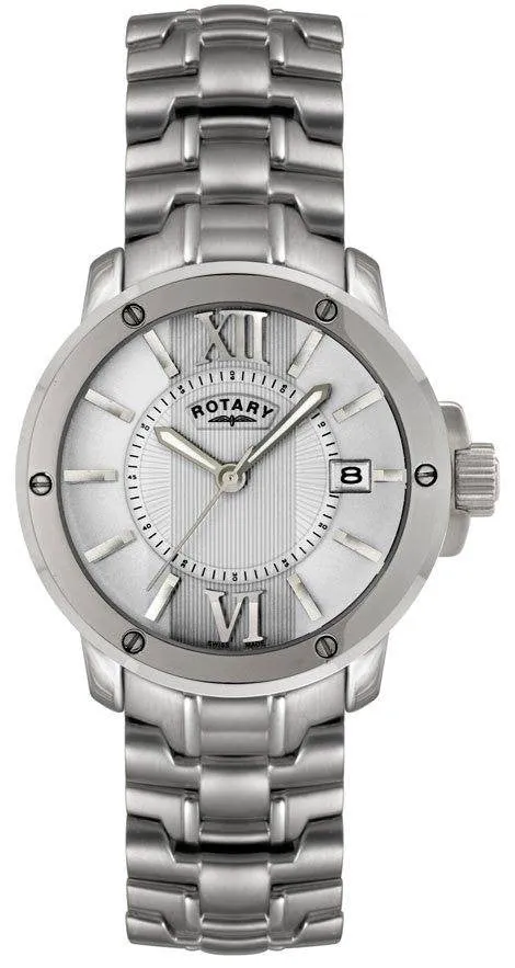 ROT Watch Gents Steel Bracelet