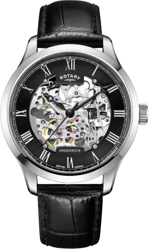 ROT Watch Greenwich Mens