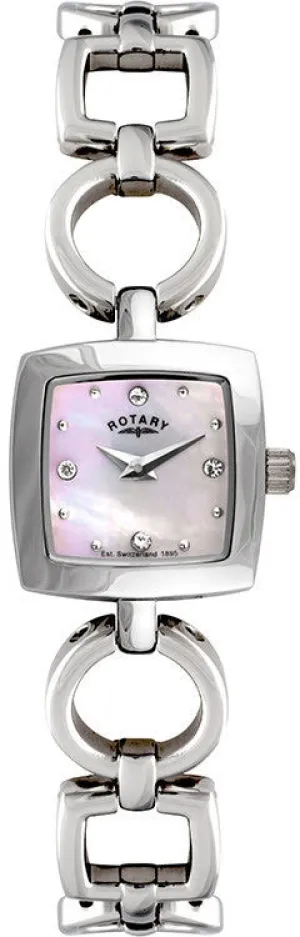 ROT Watch Ladies White