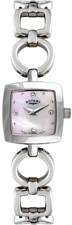 ROT Watch Ladies White