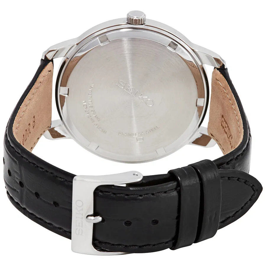 Seiko Neo Classic Silver Dial Men's Watch SUR265P1