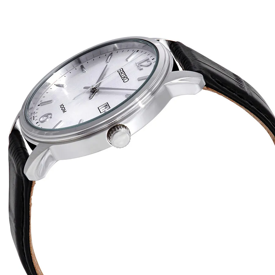 Seiko Neo Classic Silver Dial Men's Watch SUR265P1