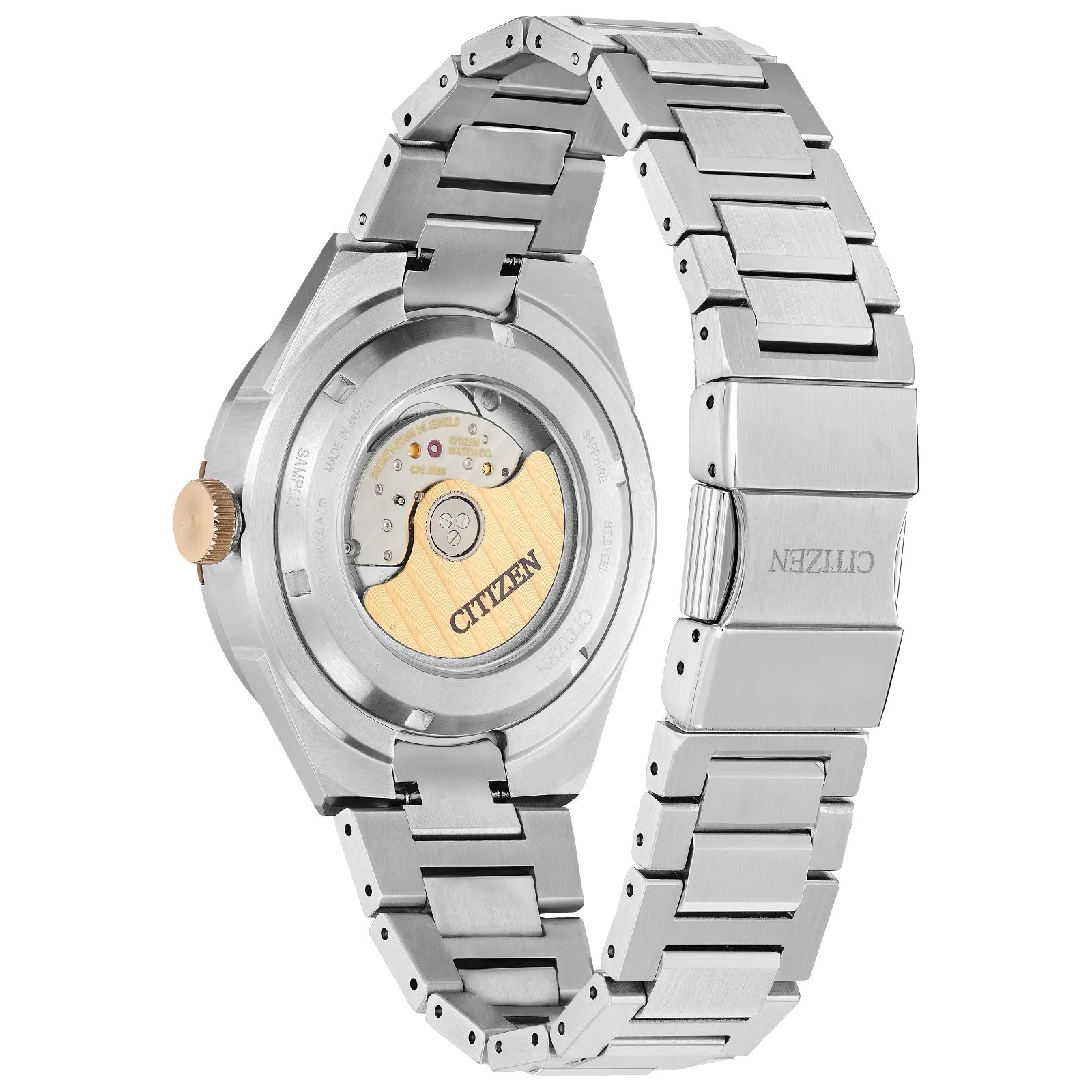 Series8 870 | AUTOMATIC