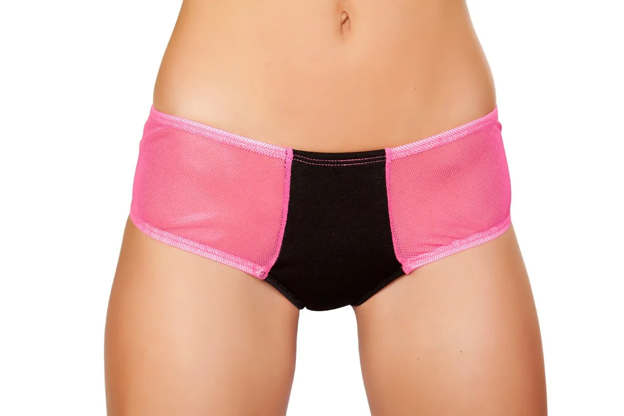 SH3268 - Two Tone Shorts