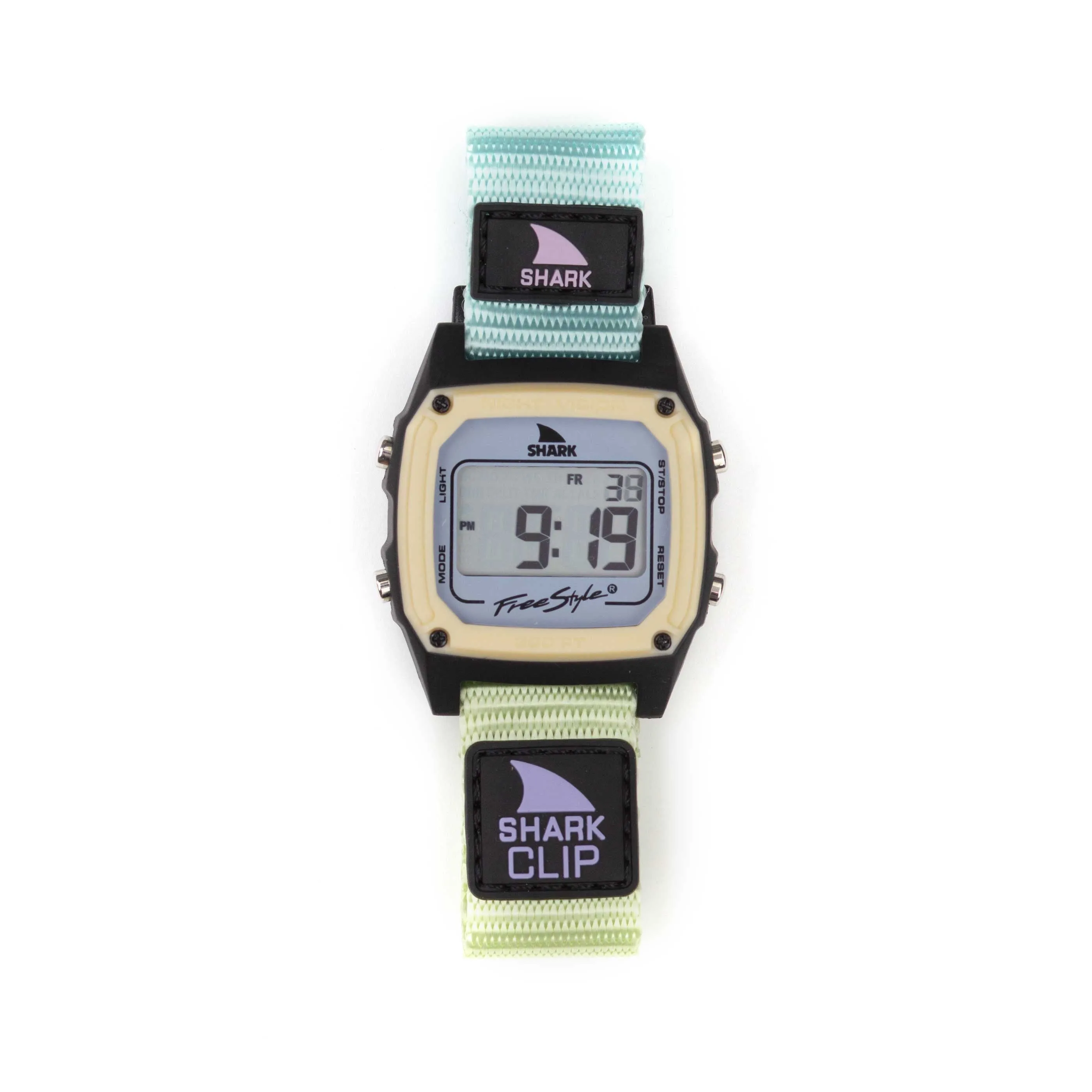 SHARK CLASSIC CLIP GREEN TEA