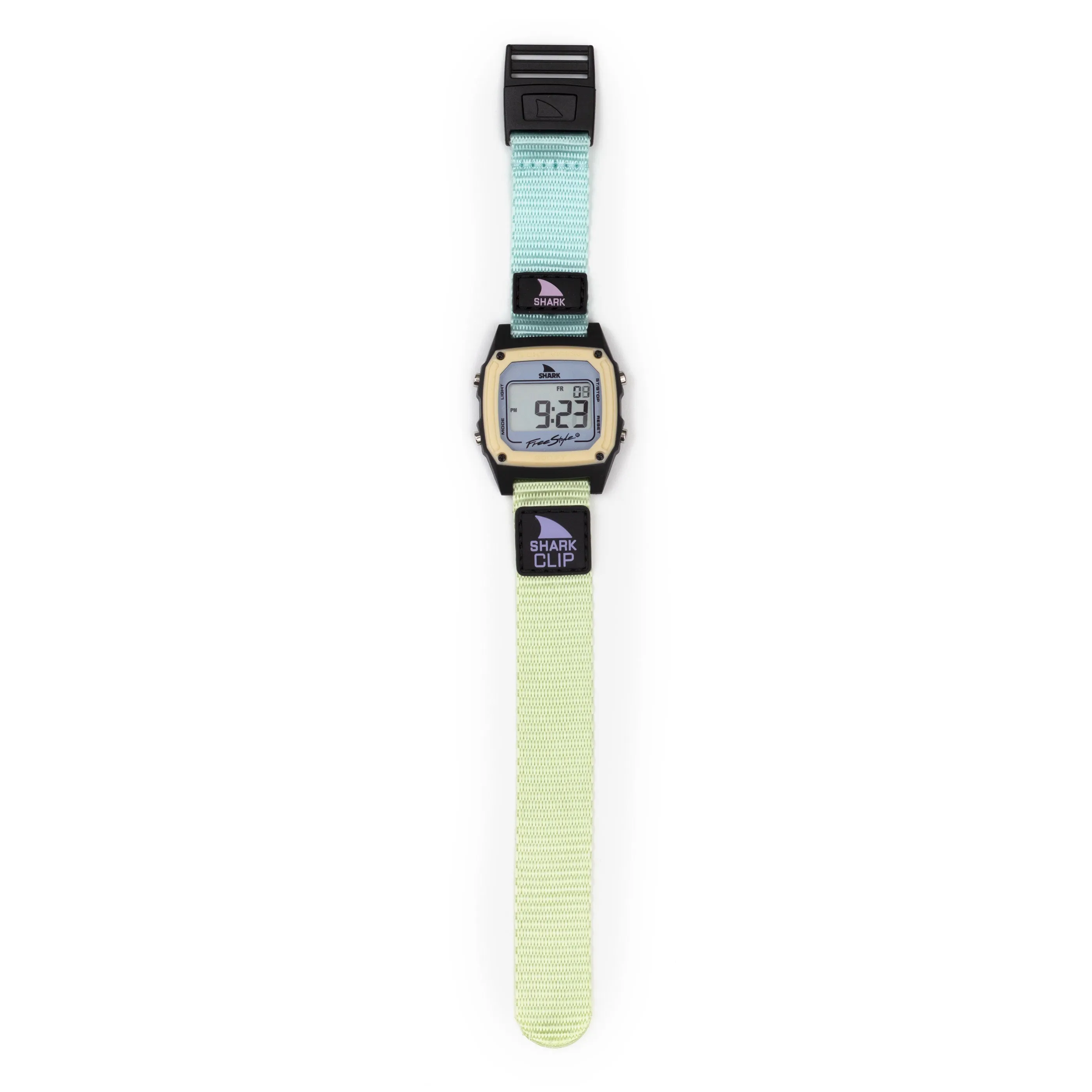 SHARK CLASSIC CLIP GREEN TEA