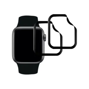 Shatterproof 3D Curve Screen Guard (APPLE WATCH) (2 Pack)