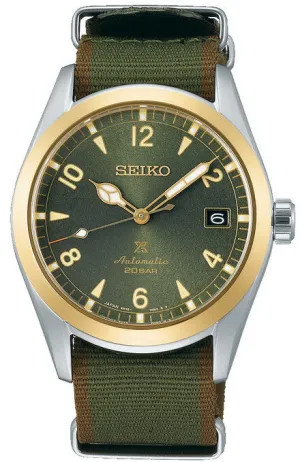 SIK Watch Prospex Alpinist Sunbeam FORSest Mens D