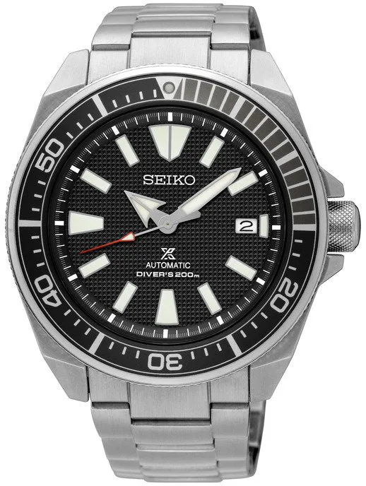 SIK Watch Prospex Samurai Mens