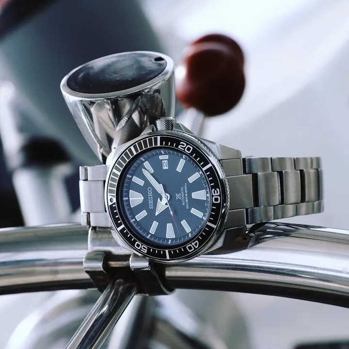 SIK Watch Prospex Samurai Mens