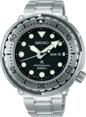 SIK Watch Prospex Tuna Saturation Divers
