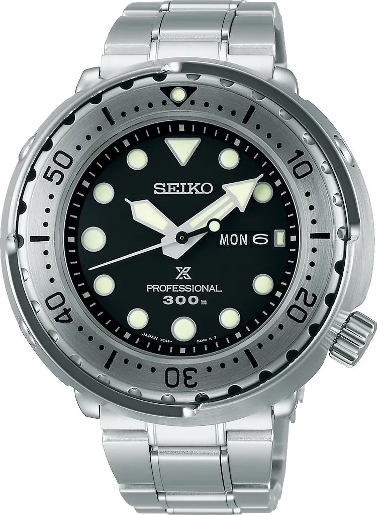 SIK Watch Prospex Tuna Saturation Divers