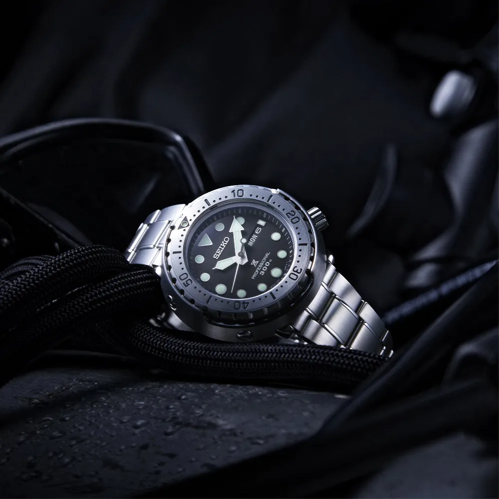 SIK Watch Prospex Tuna Saturation Divers