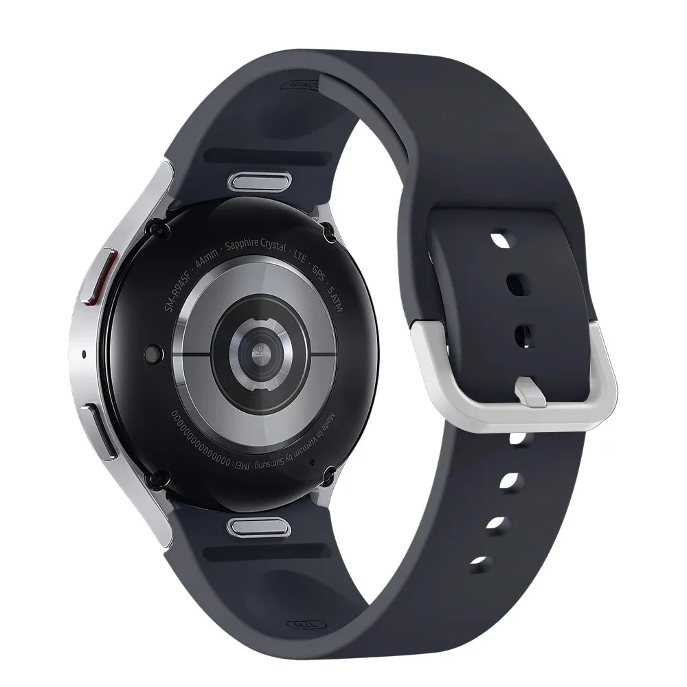 Silicone Strap For Samsung Galaxy Watch 7 6 5 4 44mm 40mm pro 45mm Sport 20mm Watchband Bracelet Galaxy Watch6 Classic 43mm 47mm