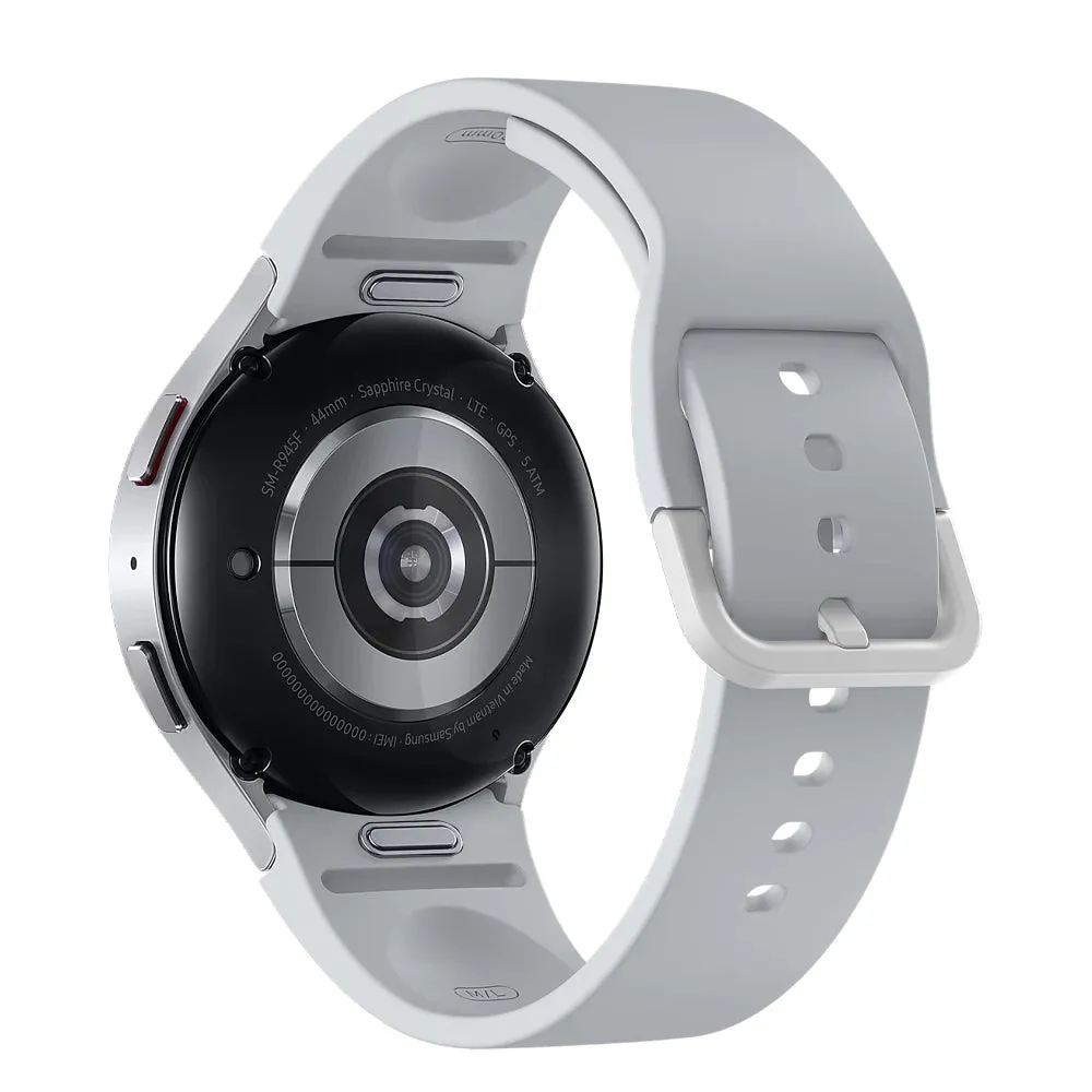 Silicone Strap For Samsung Galaxy Watch 7 6 5 4 44mm 40mm pro 45mm Sport 20mm Watchband Bracelet Galaxy Watch6 Classic 43mm 47mm