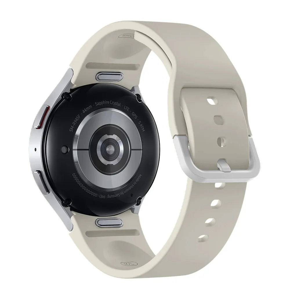Silicone Strap For Samsung Galaxy Watch 7 6 5 4 44mm 40mm pro 45mm Sport 20mm Watchband Bracelet Galaxy Watch6 Classic 43mm 47mm