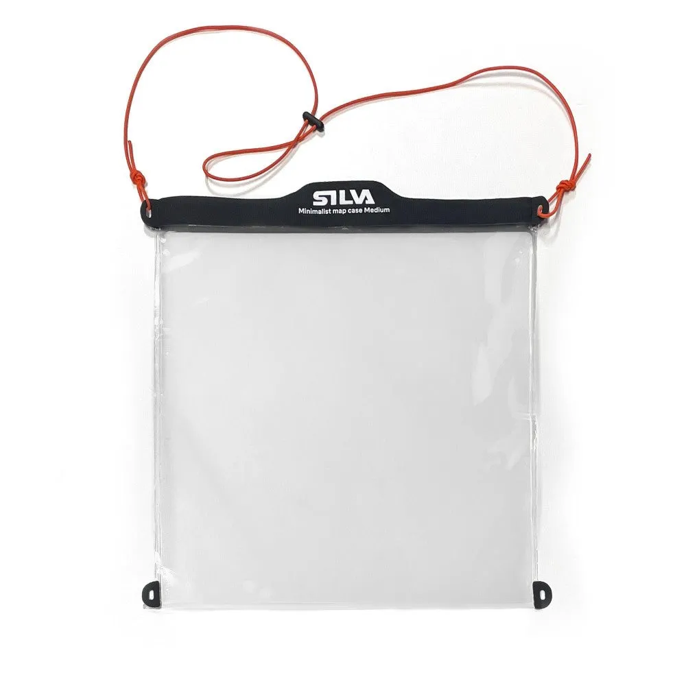 Silva Minimalist Map Case