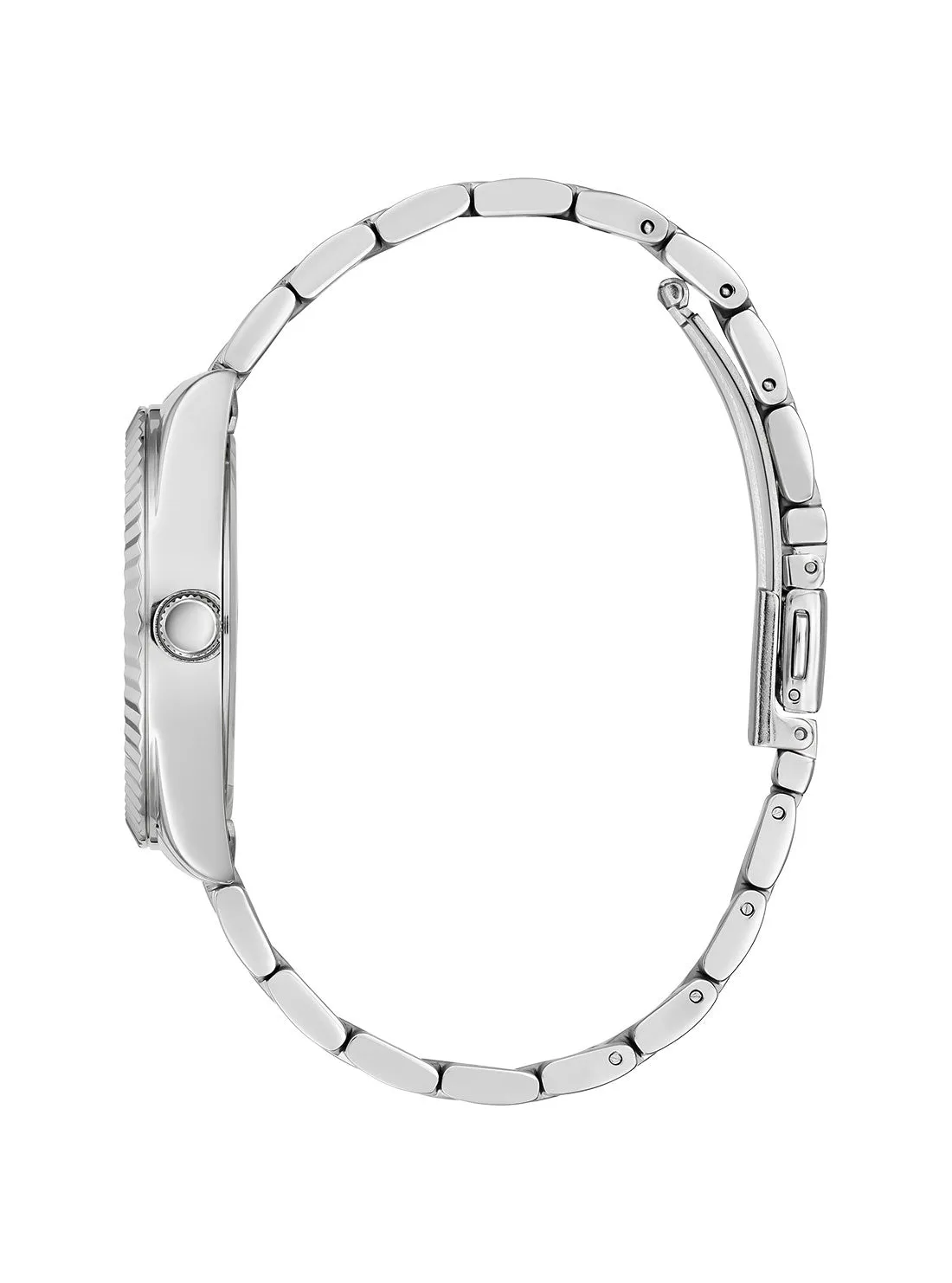 Silver Luna Aqua Watch