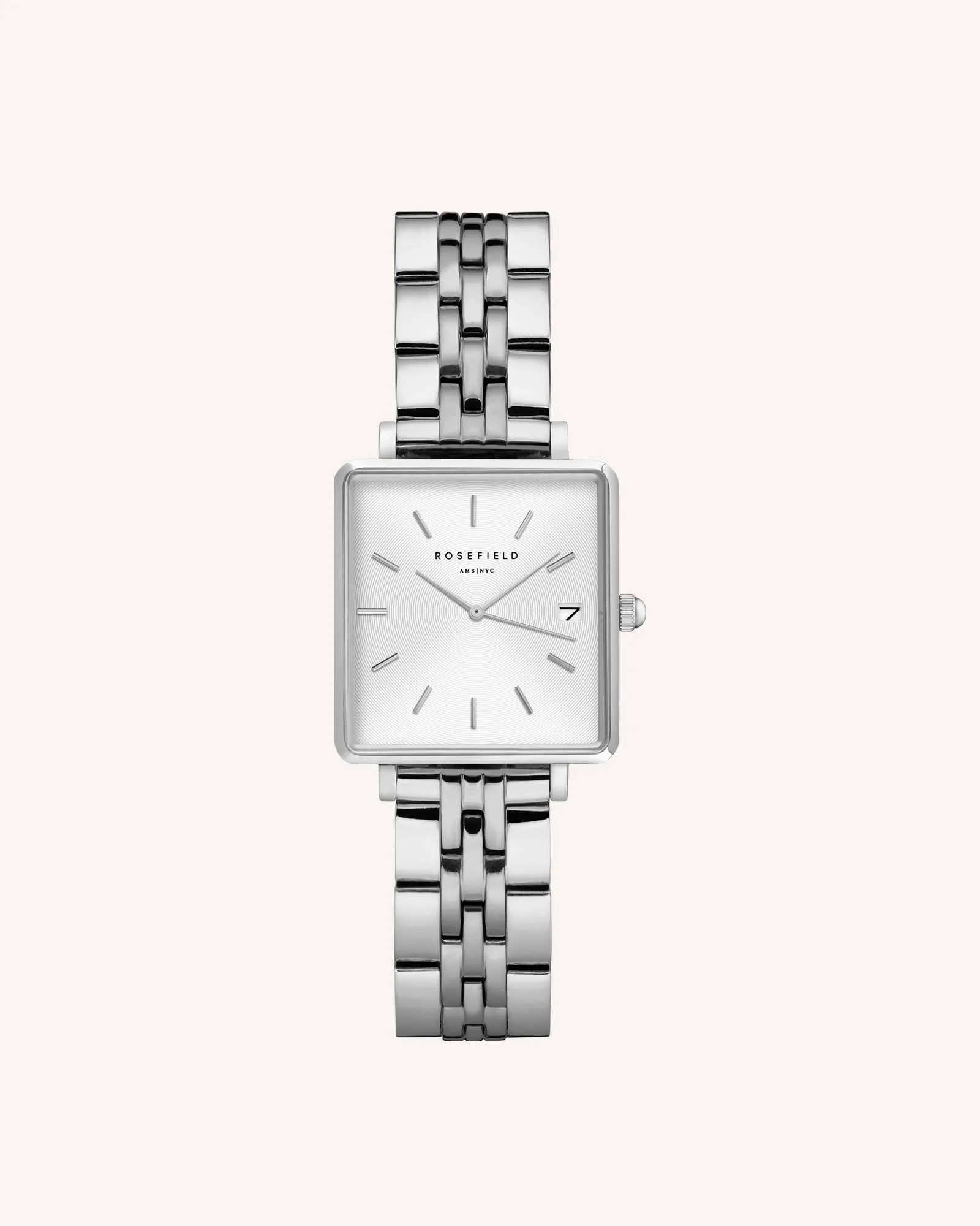 Silver Strap