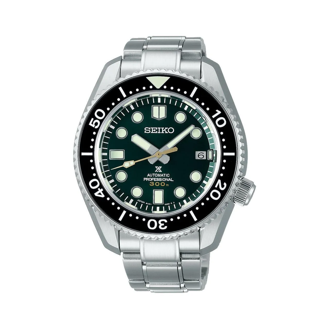 SLA047J - Seiko Prospex Marinemaster MM300 '140th Anniversary' Limited Edition Divers Watch