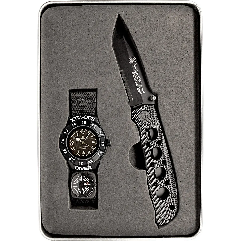 Smith & Wesson Extreme Ops Combo