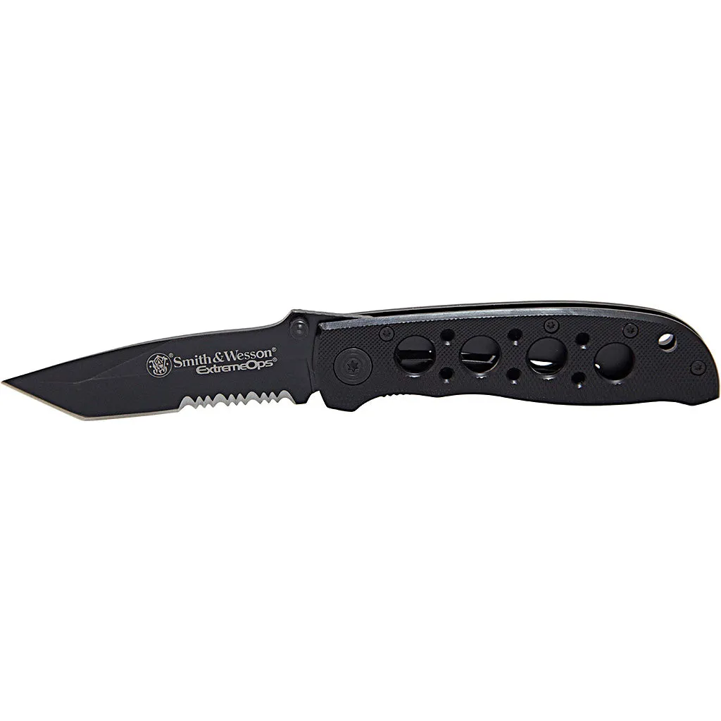Smith & Wesson Extreme Ops Combo