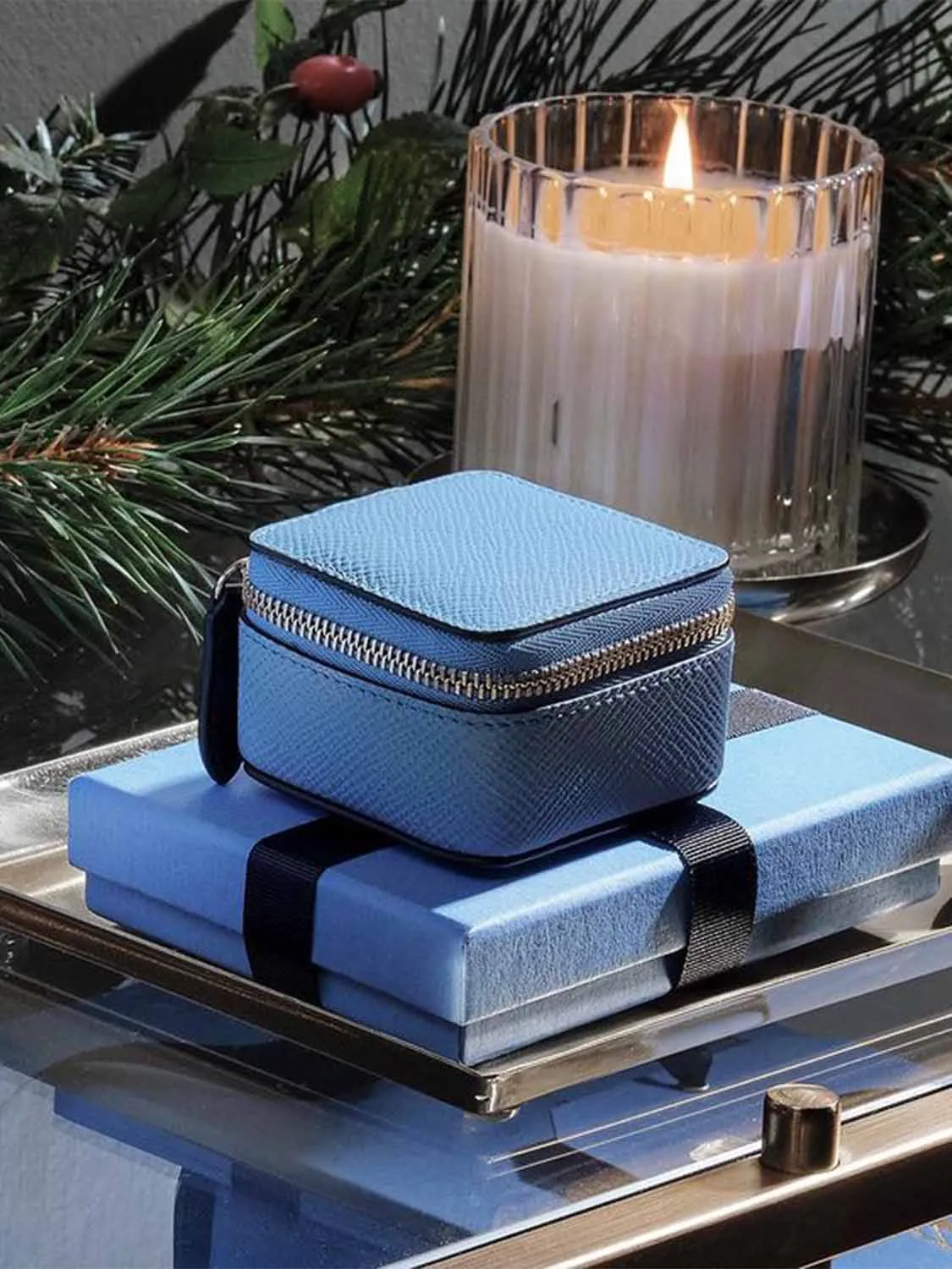 Smythson Large Trinket Case