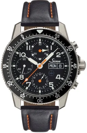 SN Watch 13 Ti Testaf Leather