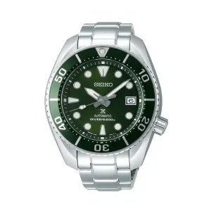 SPB103J - Seiko Prospex Hulk / Green Sumo Automatic Divers Watch
