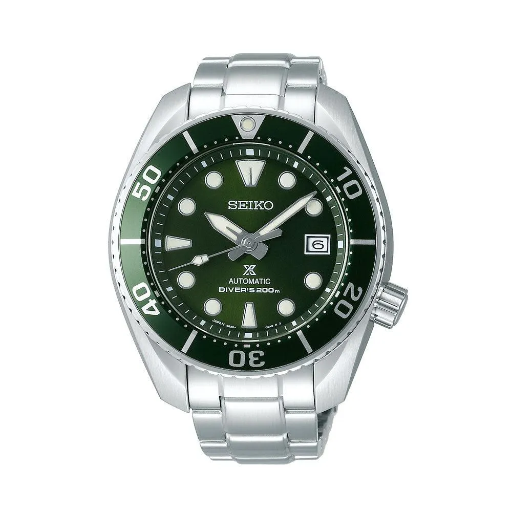 SPB103J - Seiko Prospex Hulk / Green Sumo Automatic Divers Watch