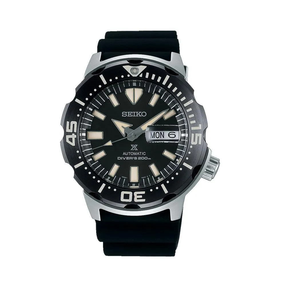 SRPD27K - Prospex 'Monster' Automatic Divers Watch
