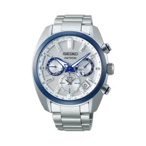 SSH093J - Mens Astron GPS Solar 140th Anniversary Limited Edition Watch