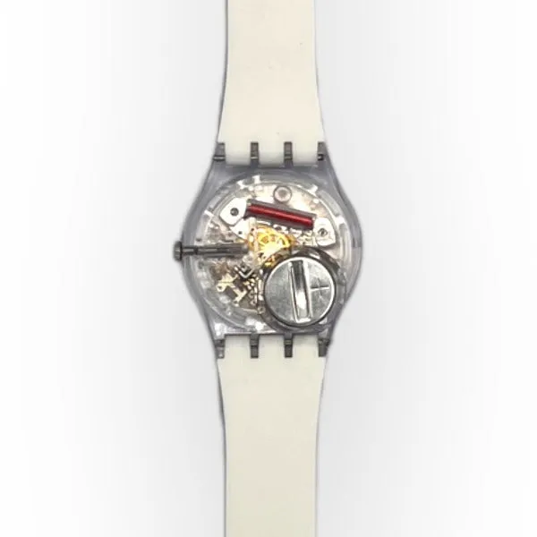 Swatch | Original Gent Ultralavande Watch (GE718)