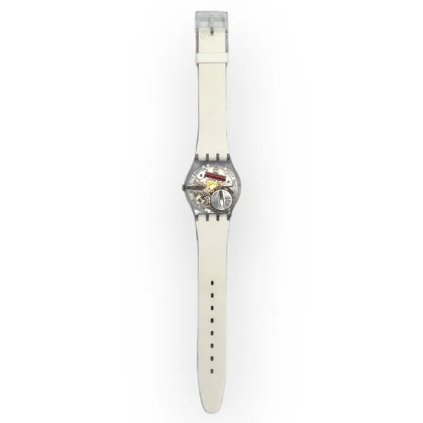 Swatch | Original Gent Ultralavande Watch (GE718)