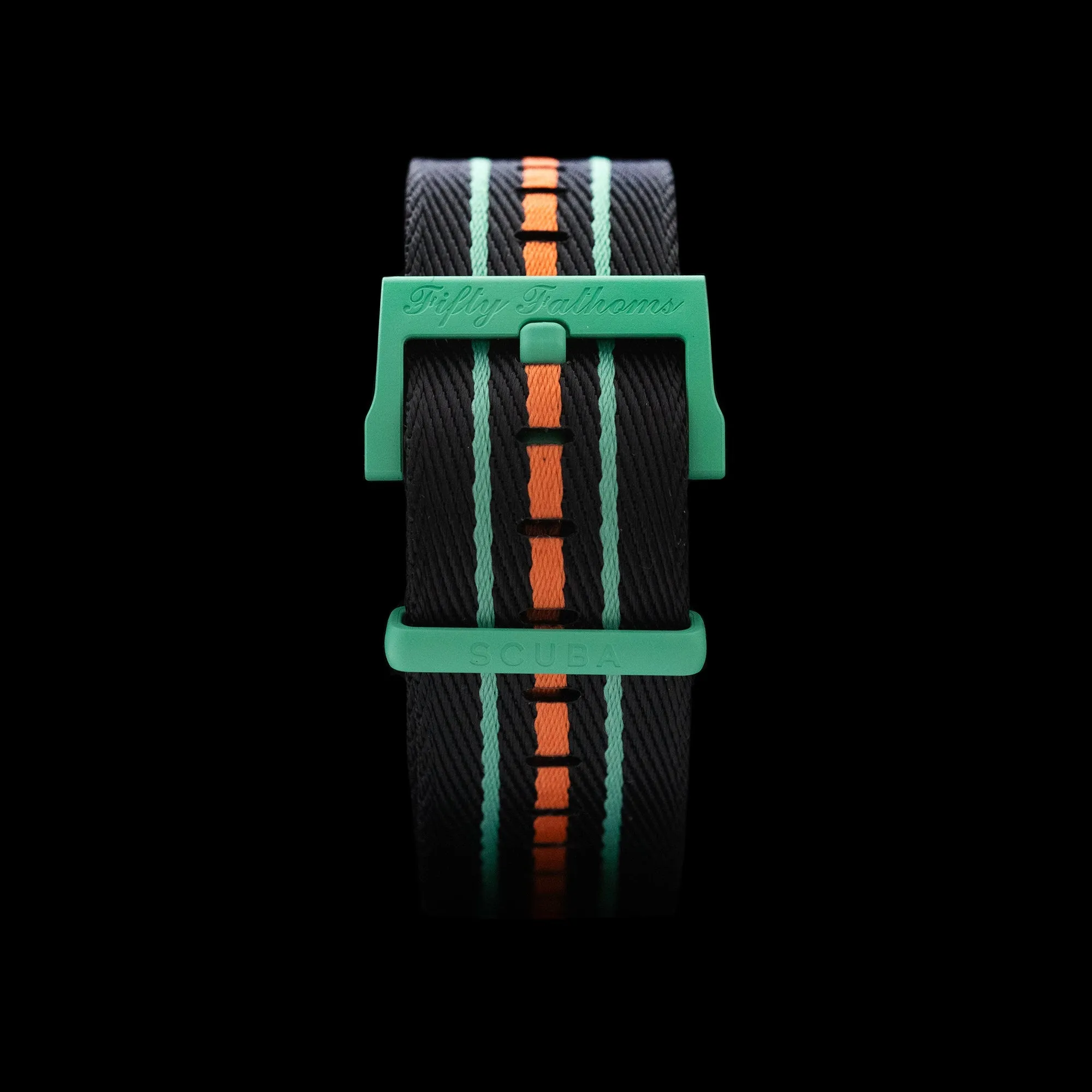 Swatch x Blancpain - 2023 Scuba Fifty Fathoms 'Indian Ocean'