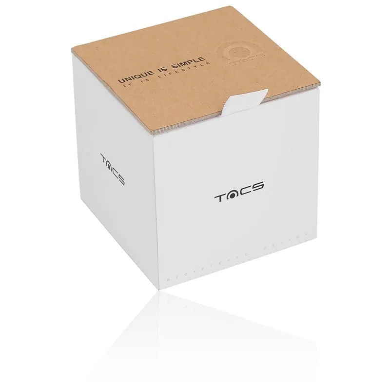 TACS T-CAM WATCH (BLACK RG) TS1202B