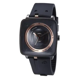 TACS T-CAM WATCH (BLACK RG) TS1202B