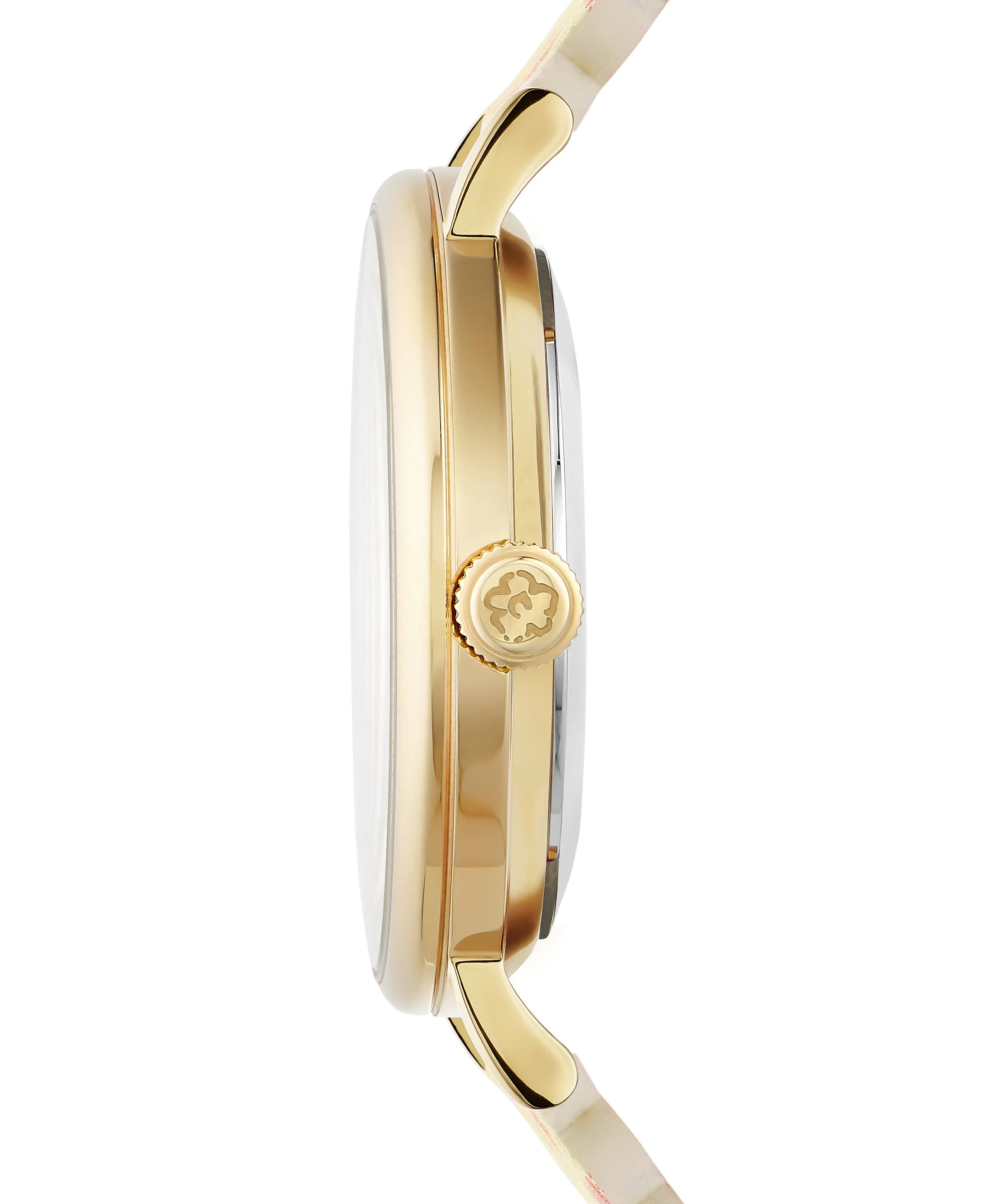 Ted Baker Cream Dial Women Watch - BKPPHF203