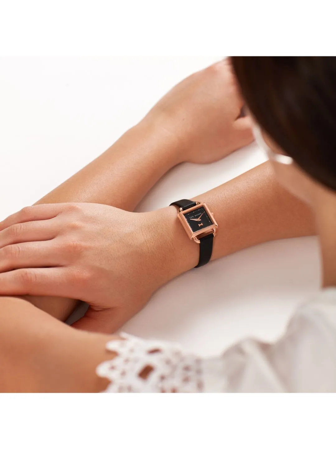 Ted Baker Women Black Wrist Watch - BKPTAS105