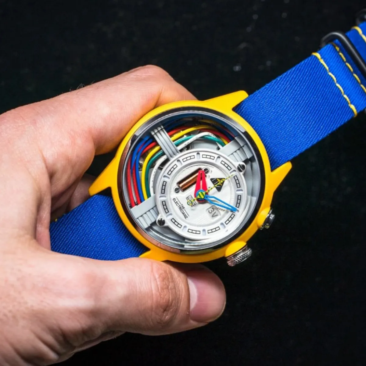 The ELECTRICIANZ Cable Z (N) 45mm