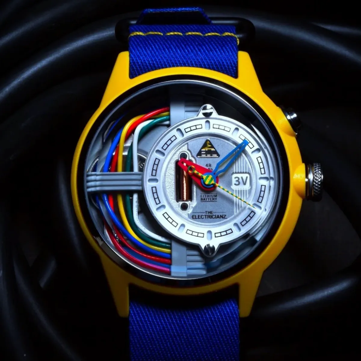 The ELECTRICIANZ Cable Z (N) 45mm