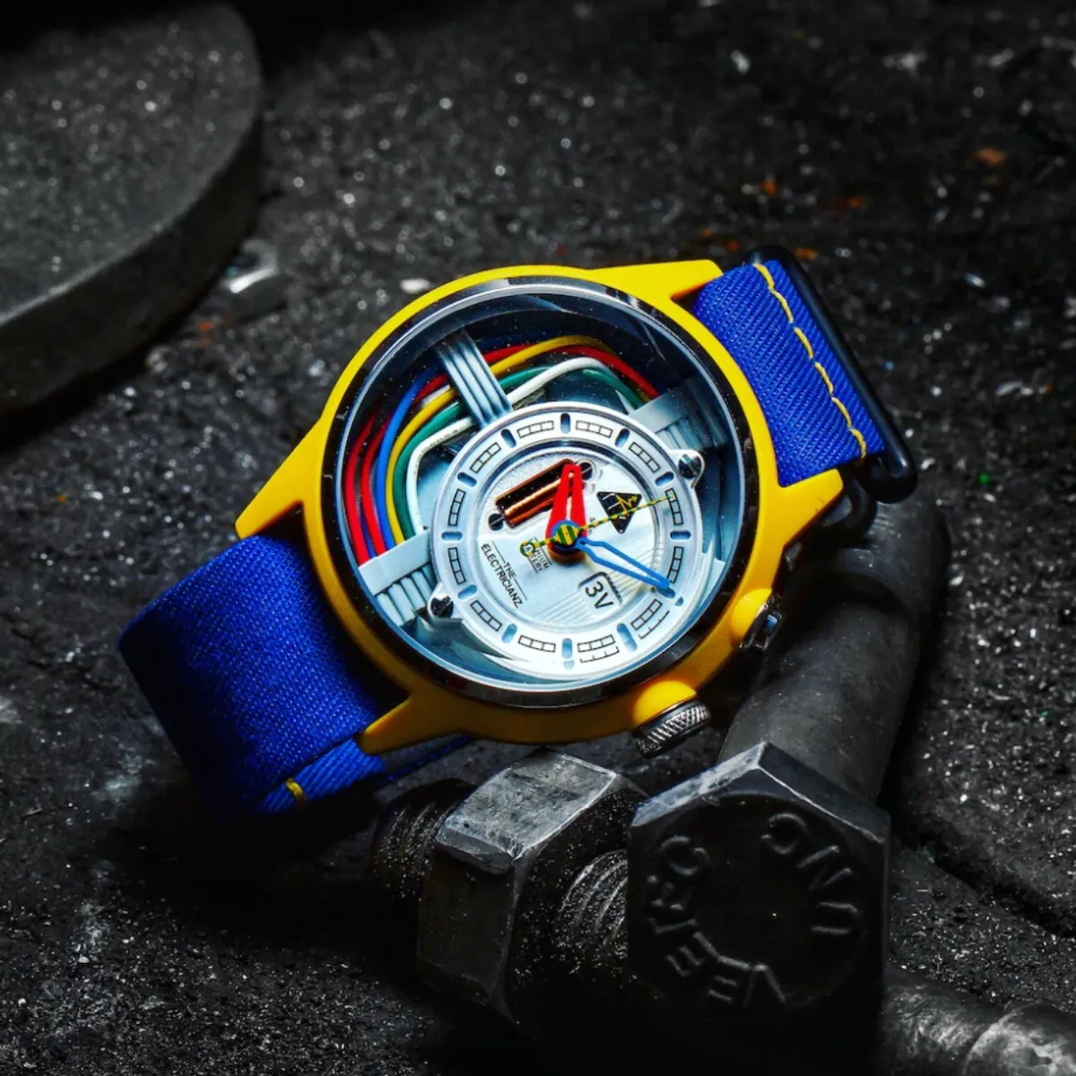 The ELECTRICIANZ Cable Z (N) 45mm