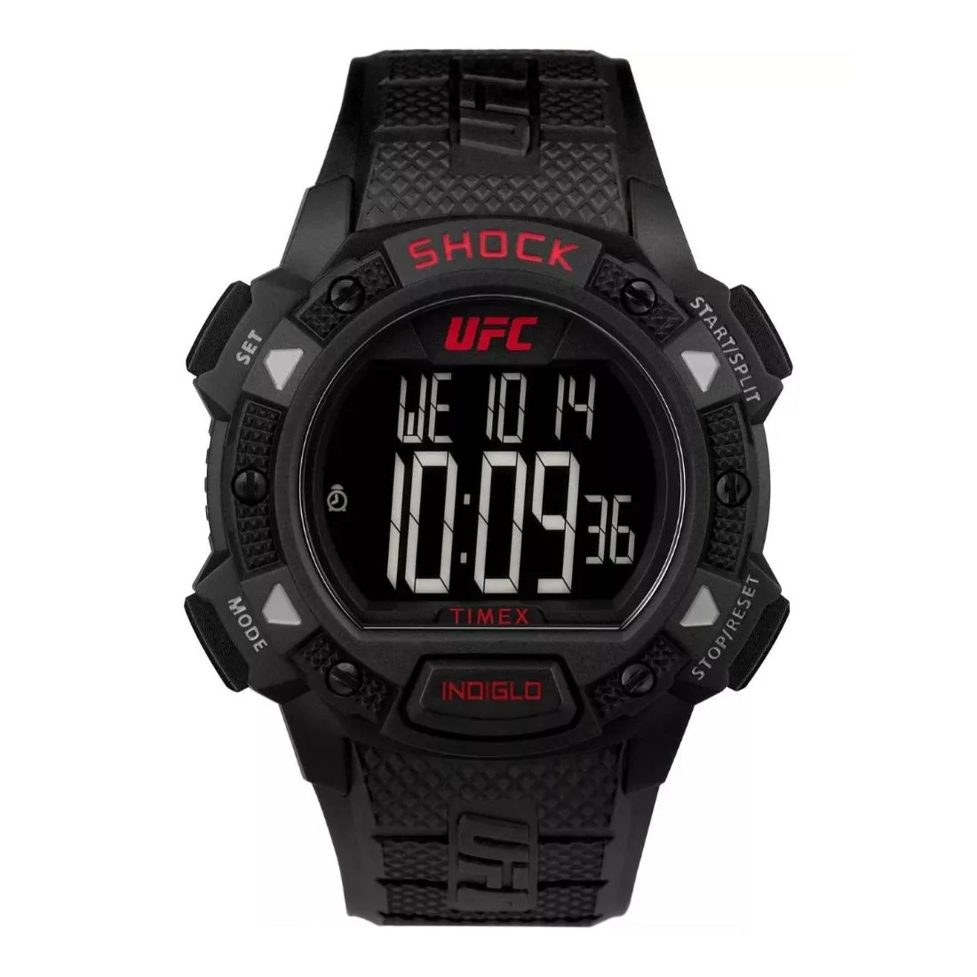 Timex Men 44 mm Size Black Dial Digital Watch - TW4B27400