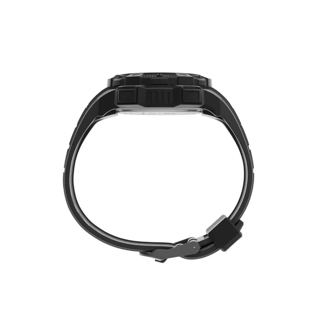 Timex Men 44 mm Size Black Dial Digital Watch - TW4B27400