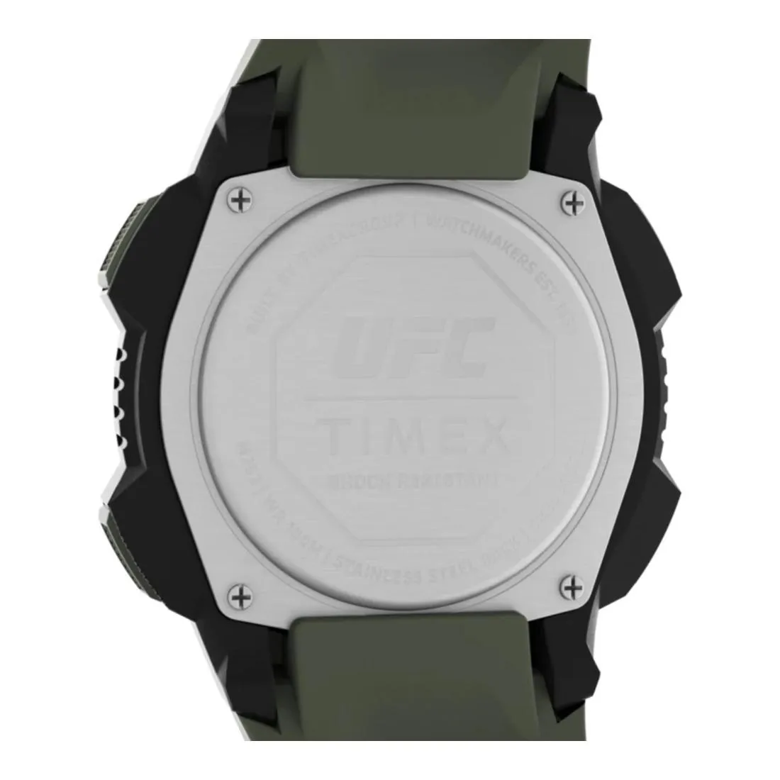 Timex Men 45 mm Size Grey Dial Digital Watch - TW4B27500