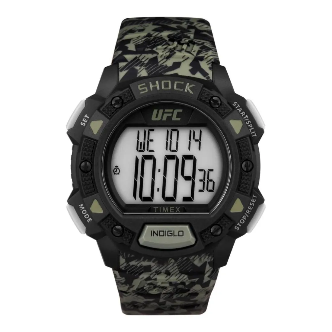 Timex Men 45 mm Size Grey Dial Digital Watch - TW4B27500