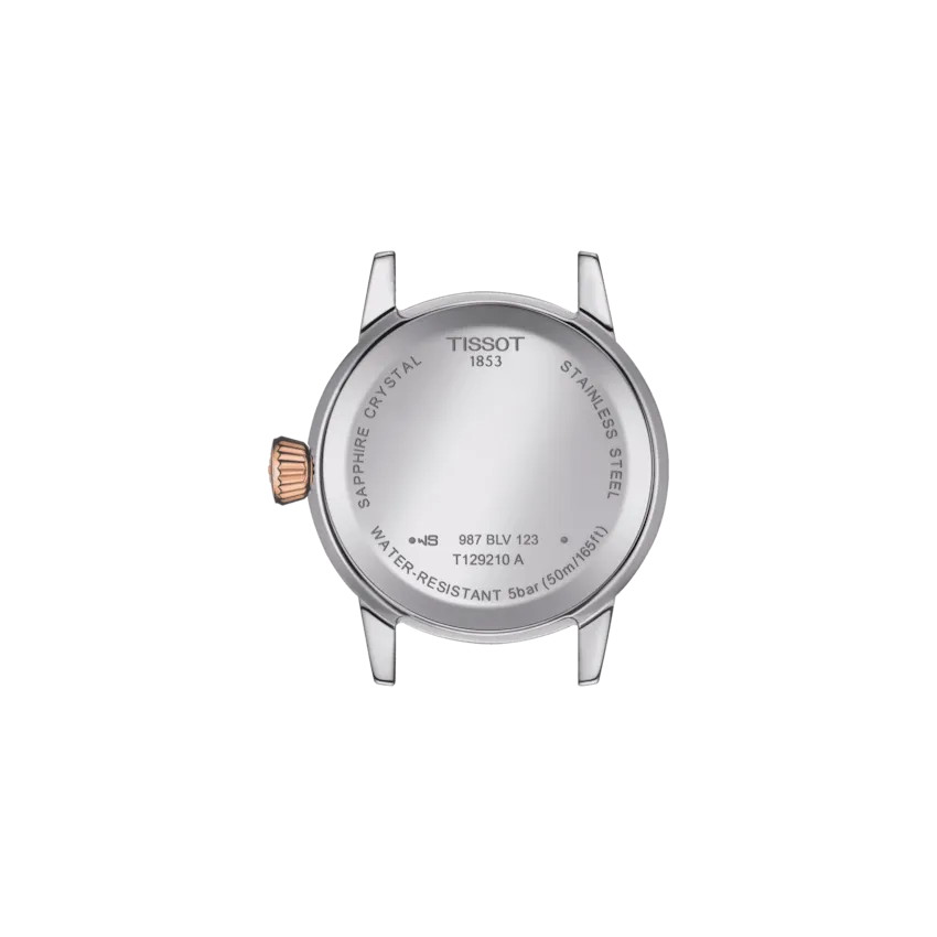 TISSOT CLASSIC DREAM LADY - T129.210.22.013.00
