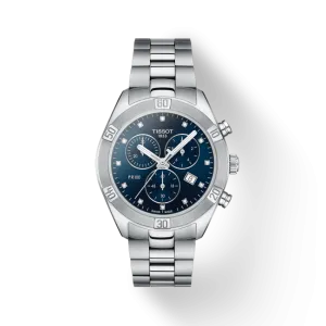 TISSOT PR 100 SPORT CHIC CHRONOGRAPH - T101.917.11.046.00