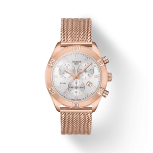 TISSOT PR 100 SPORT CHIC CHRONOGRAPH - T101.917.33.031.00