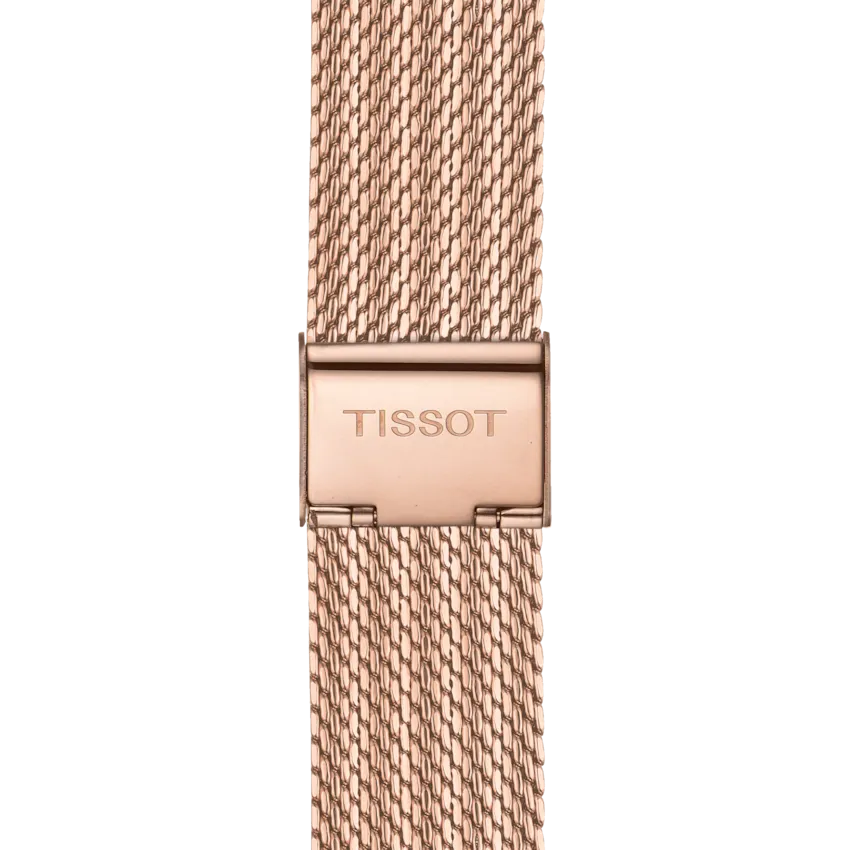 TISSOT PR 100 SPORT CHIC CHRONOGRAPH - T101.917.33.031.00